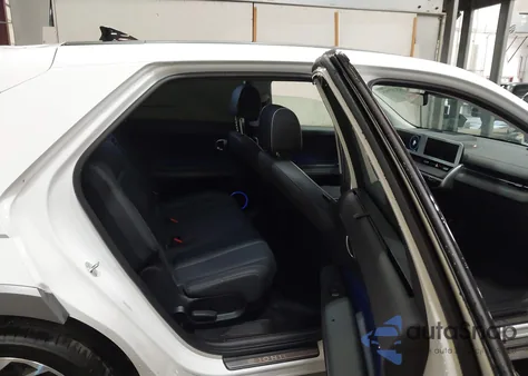 2024 Hyundai Ioniq 5 Limited из США, поврежденный, VIN KM8KRDDF5RU285364